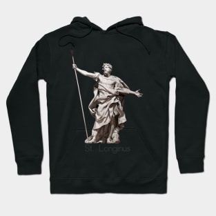 Saint Longinus Hoodie